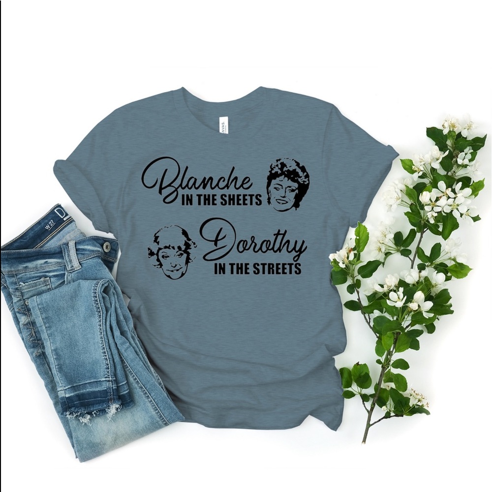 Golden girls tee